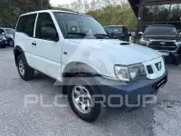 2004 Nissan Terrano