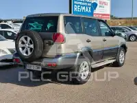 2004 Nissan Terrano