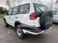2004 Nissan Terrano