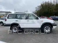 2004 Nissan Terrano