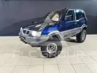 2004 Nissan Terrano
