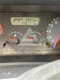 2004 Nissan Terrano
