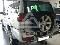 2004 Nissan Terrano