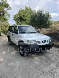 2004 Nissan Terrano
