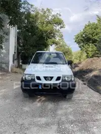 2004 Nissan Terrano
