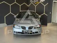 2004 Nissan ALMERA