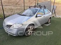 2004 Nissan Primastar