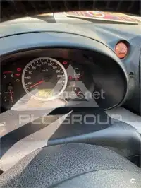 2004 Nissan ALMERA TINO