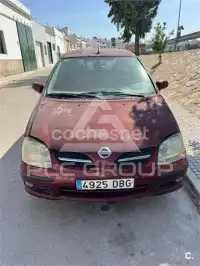 2004 Nissan ALMERA TINO