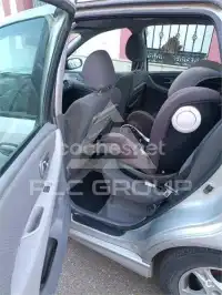 2004 Nissan ALMERA TINO