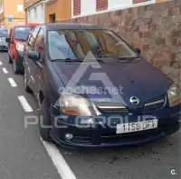 2004 Nissan ALMERA TINO