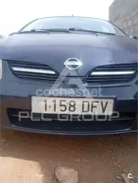 2004 Nissan ALMERA TINO