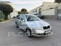 2004 Skoda Fabia