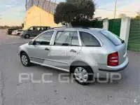 2004 Skoda Fabia