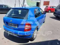 2004 Skoda Fabia