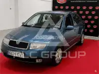 2004 Skoda Fabia