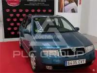 2004 Skoda Fabia