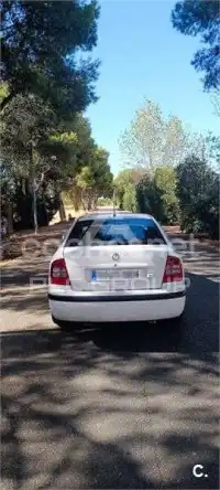2004 Skoda Octavia