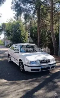 2004 Skoda Octavia