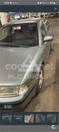 2004 Skoda Octavia