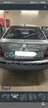2004 Skoda Octavia