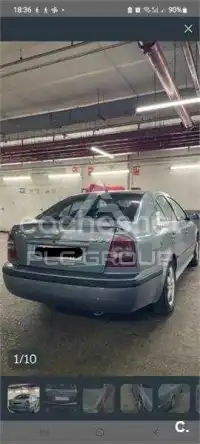 2004 Skoda Octavia