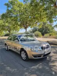 2004 Skoda Superb