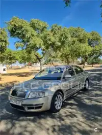2004 Skoda Superb