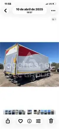 2004 Iveco EUROCARGO