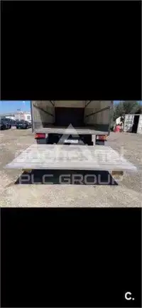 2004 Iveco EUROCARGO