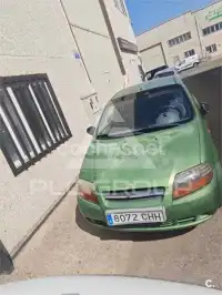 2004 GM Daewoo Kalos