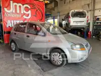 2004 GM Daewoo Kalos
