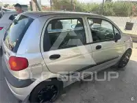 2004 GM Daewoo Matiz