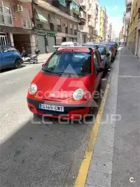2004 GM Daewoo Matiz
