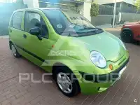 2004 GM Daewoo Matiz