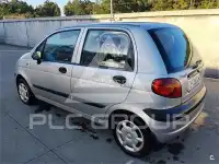 2004 GM Daewoo Matiz