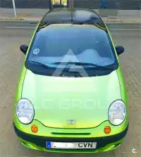 2004 GM Daewoo Matiz