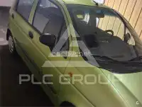 2004 GM Daewoo Matiz