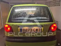 2004 GM Daewoo Matiz