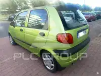 2004 GM Daewoo Matiz