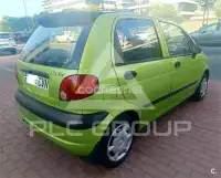 2004 GM Daewoo Matiz