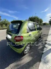 2004 GM Daewoo Matiz