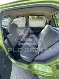 2004 GM Daewoo Matiz