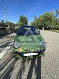 2004 GM Daewoo Matiz
