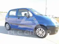 2004 GM Daewoo Matiz