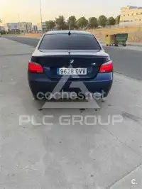 2004 BMW 5 series