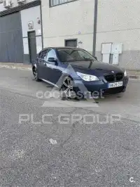 2004 BMW 5 series