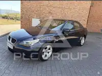 2004 BMW 5 series