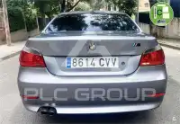 2004 BMW 5 series