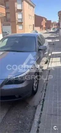 2004 BMW 5 series